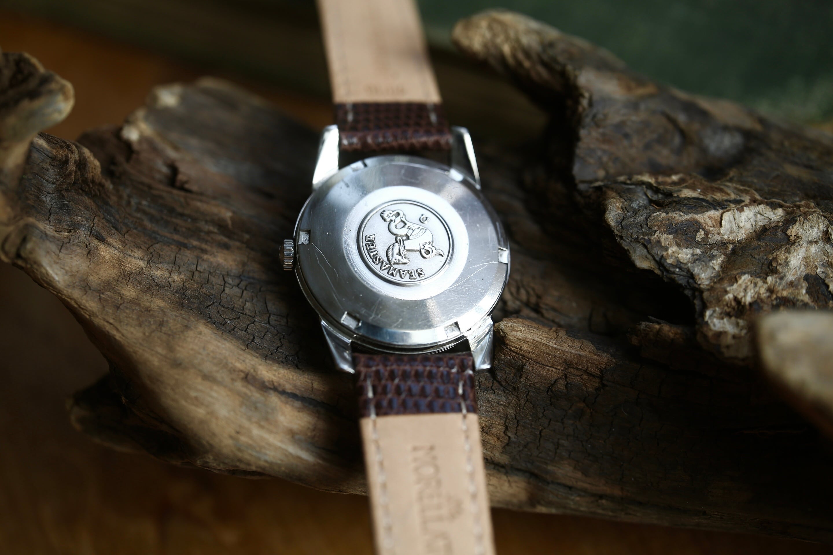 OMEGA】1962年製 オメガ シーマスター ノンデイト 第4世代 ”下がりS