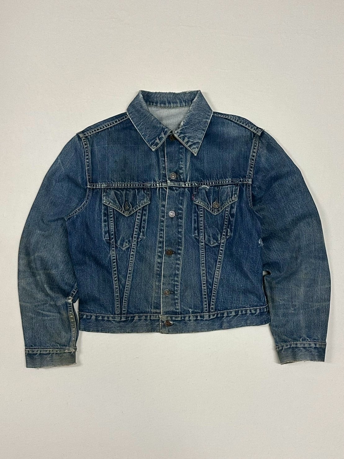 40s Levi's 506XX 1st used denim jacket SIZE:- | one day store