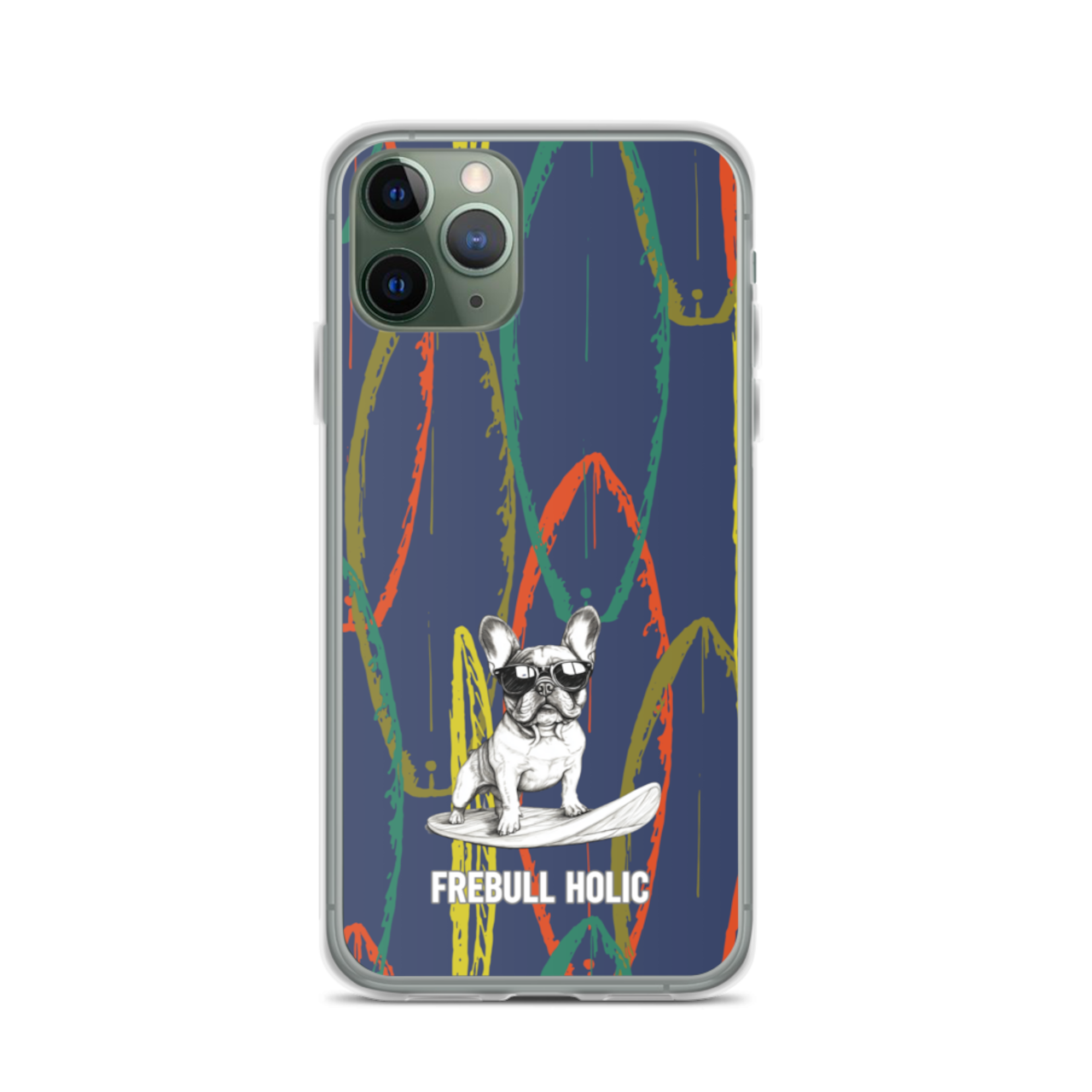 FREBULL SURF  iPhoneケース P00339