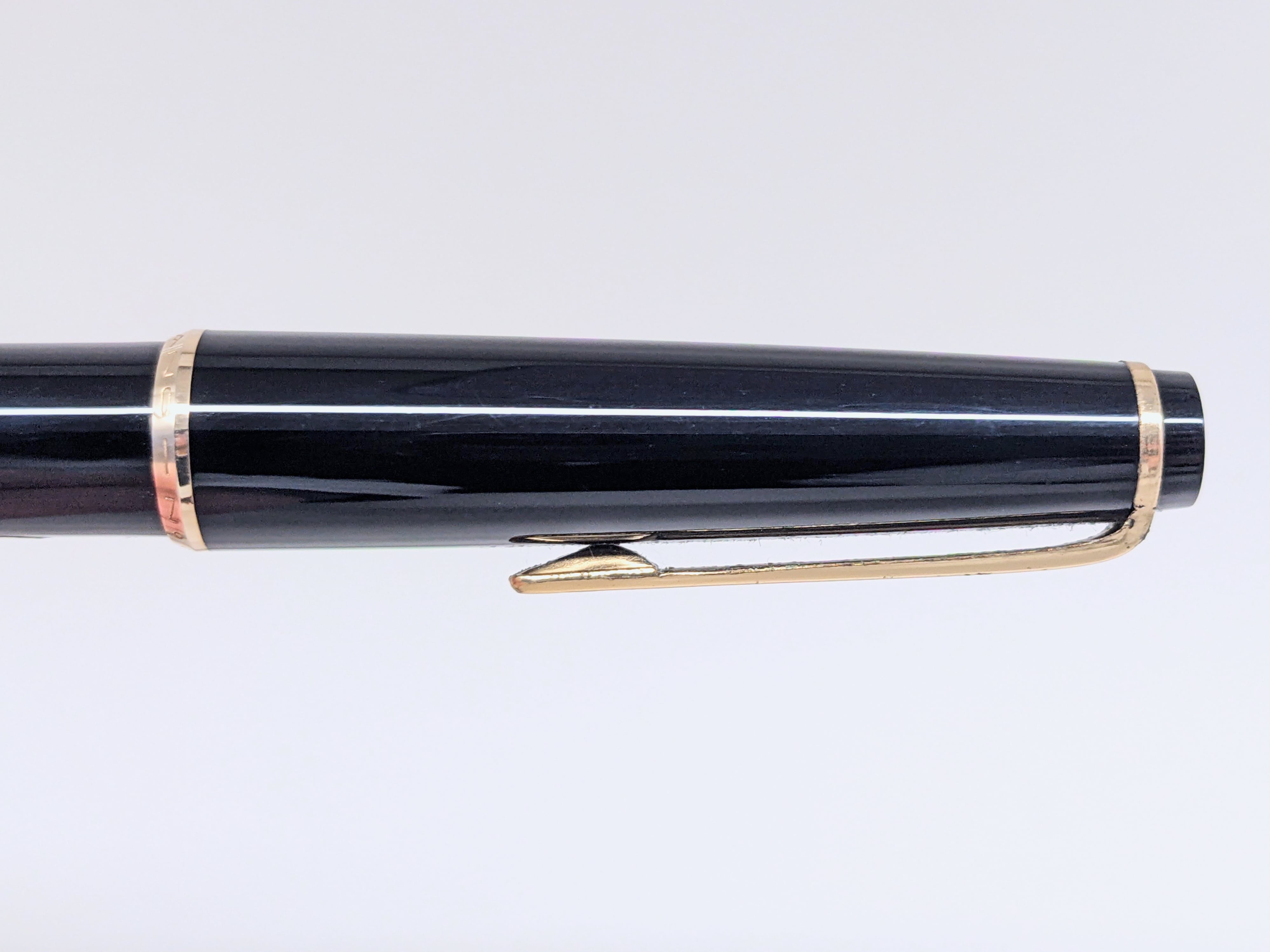 60s モンブラン No 32 MONTBLANC No 32 （極細字） 14K 03244