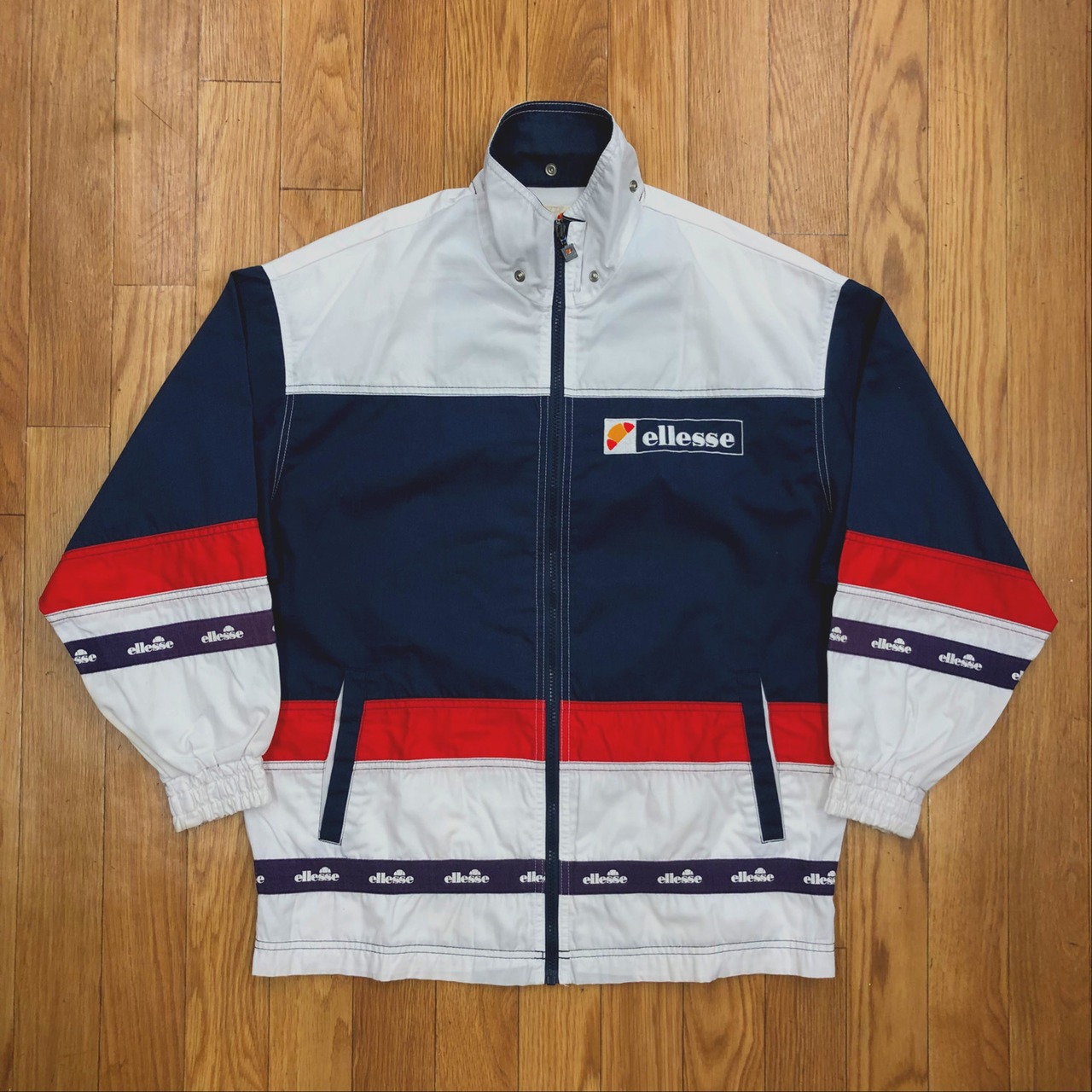 ellesse トラックジャケット | frshakozaki