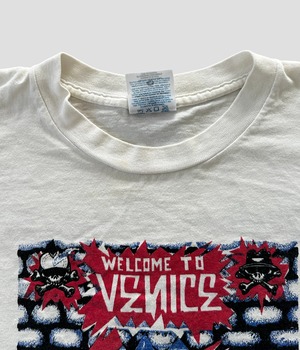 -SUICIDAL TENDENCIES- Vintage 00s M Rock Band T-shirt