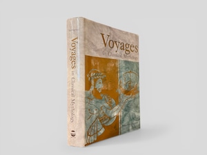 【SCT032】【FIRST EDITION】Voyages in Classical Mythology(1994) /Mary Ellen Snodgrass