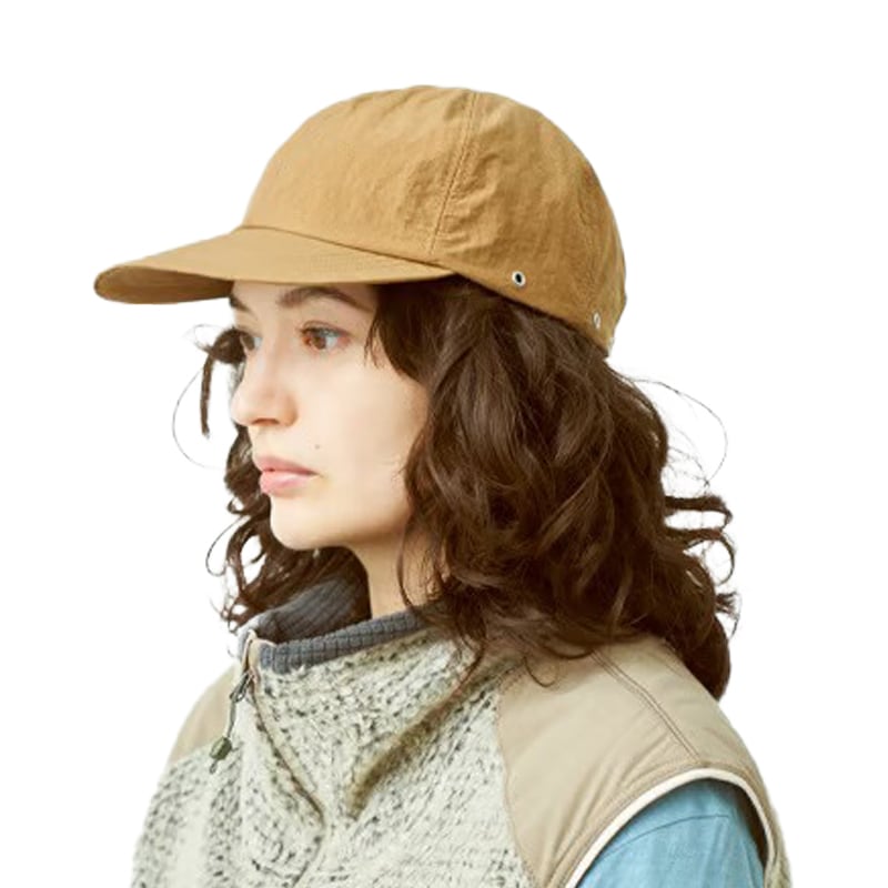 【DM便190円】halo commodity ハロコモディティ h243-211 Salt Path Cap ソルトパースキャップ