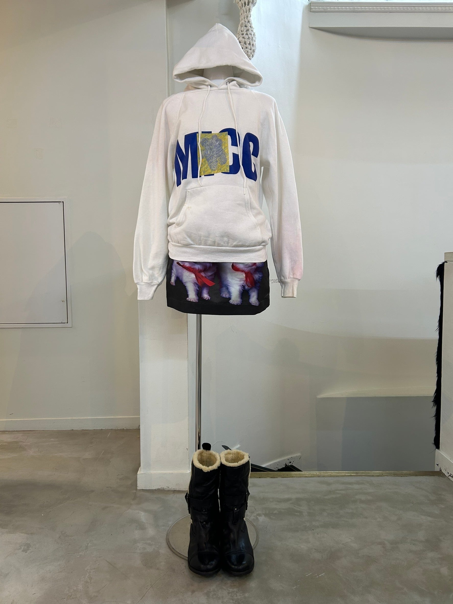 FANCY♡ vintage hoodie