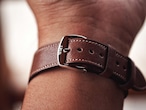 WMT Royal Marine – ( Tropical Brown ) Metal Band + Italian Leather Strap ” Aged ” Edition