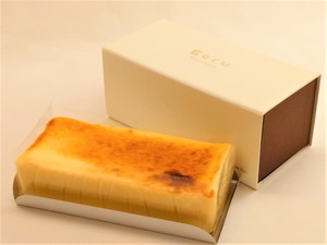 Ecruのチーズケーキ