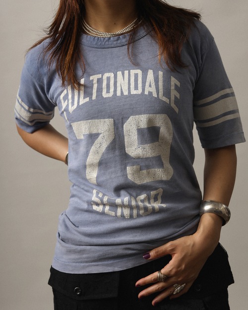 1970's Fultondale / Football T-Shirt