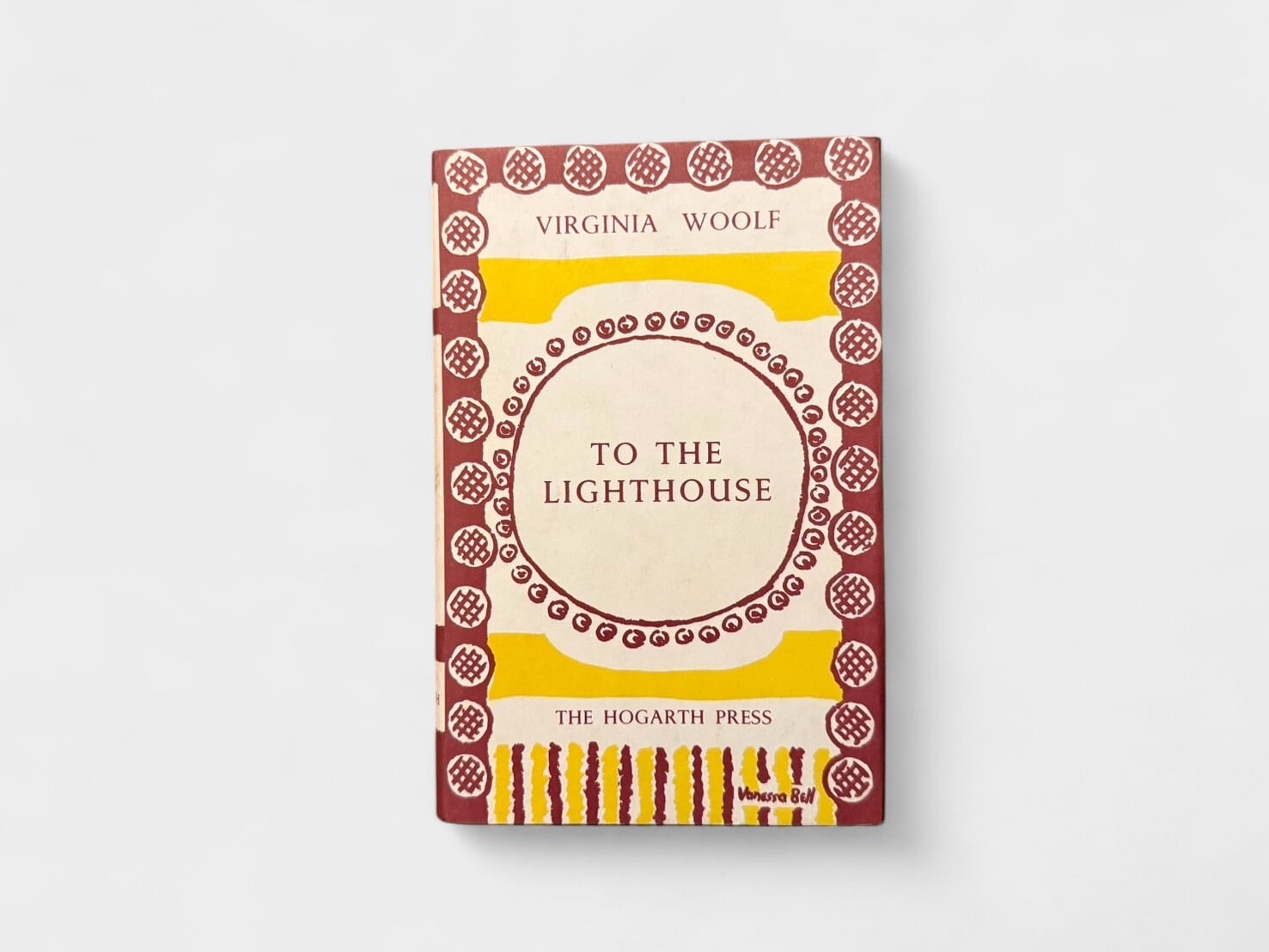 【SL895】【REPRINT】To the Lighthouse(1977) /Virginia Woolf
