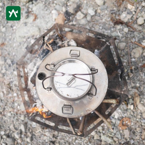 □EAGLE Products イーグルプロダクツ / キャンプファイアーケトル 1.5