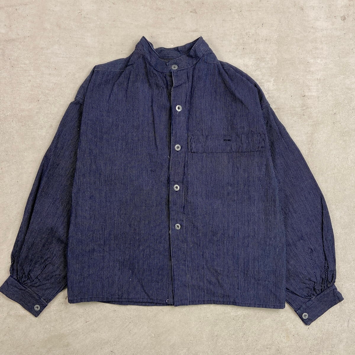 70年代 adidas アディダス メタルボタン ジャージ トラックジャケット
