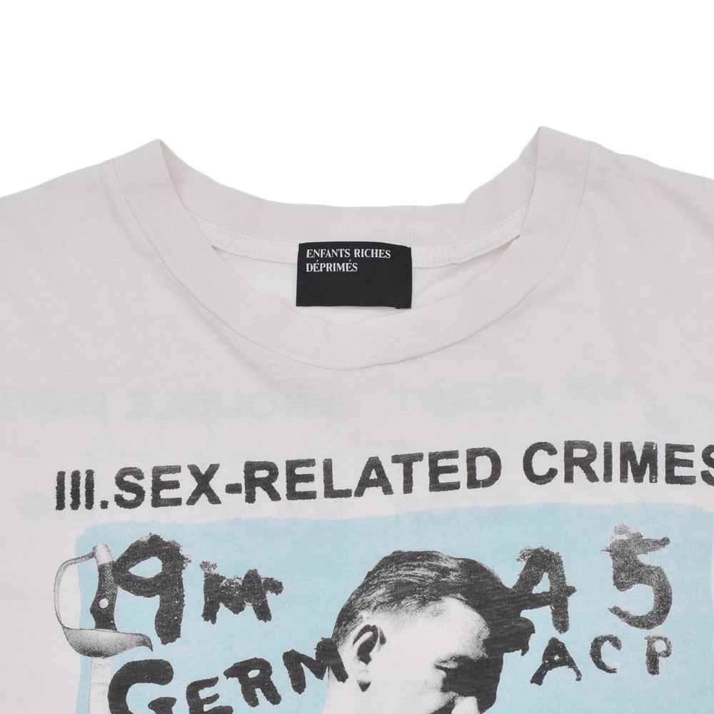 Enfants Riches Déprimés】III. Sex-Related Crimes T-Shirt | AYIN