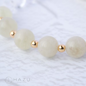魂導く、宇宙からの光［リビアングラス／シトリン／水晶］