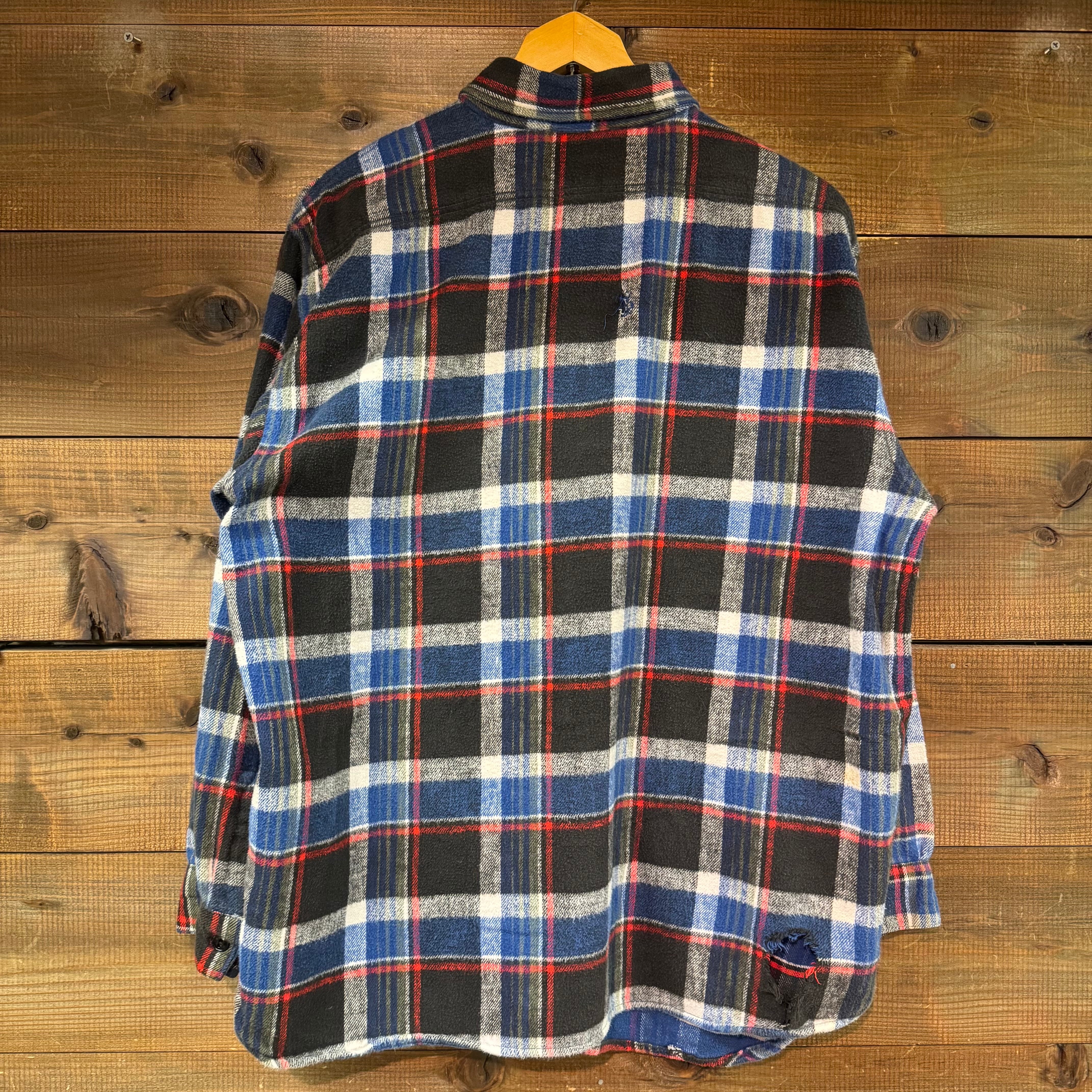 60's〜 FROSTPROOF Flannel Shirt 