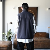 THE DAY / WIND ZONE FLEECE VEST