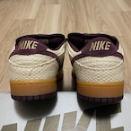 SB DUNK LOW RED HEMP 304292-761