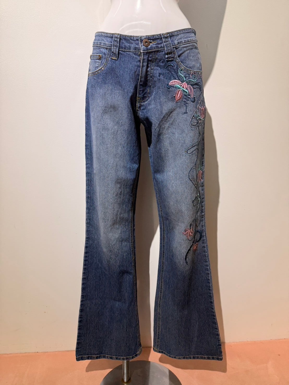 Denim pants
