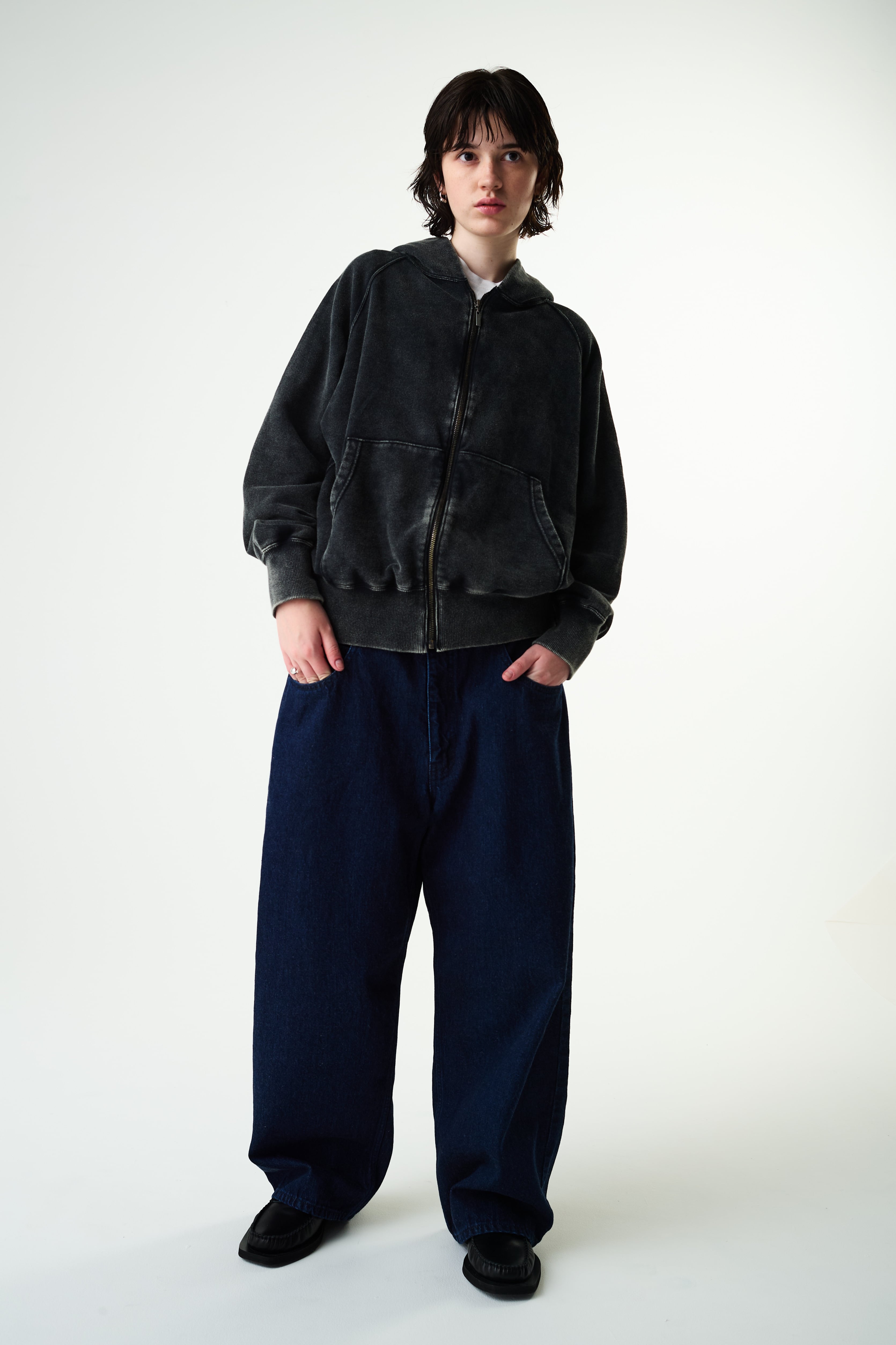 DEBBI / BLACK | GADID ANONIEM