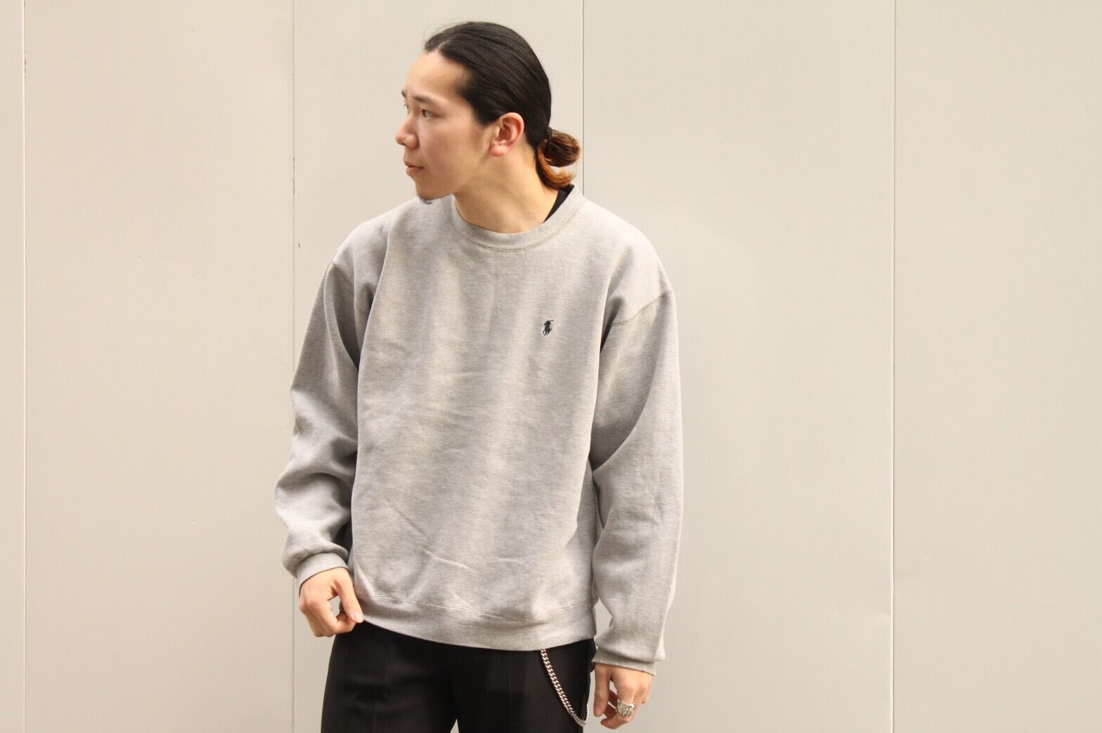 90s Ralph Lauren One Point Sweat Shirt