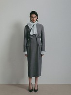 SANTE ボウタイリボンシャツ