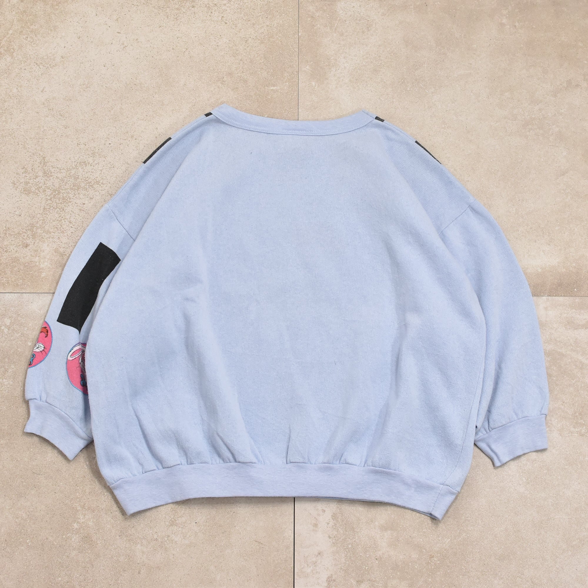 80s USA ROGER RABBIT sweatshirt | 古着屋 grin days memory 【公式