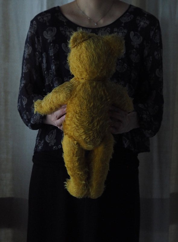 ハロー!くまちゃん-vintage teddy bear | アンティーク.ヴィンテージ