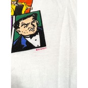 80s "DEAD STOCK" DICK TRACY Tee MADE IN USA  Size XL_1