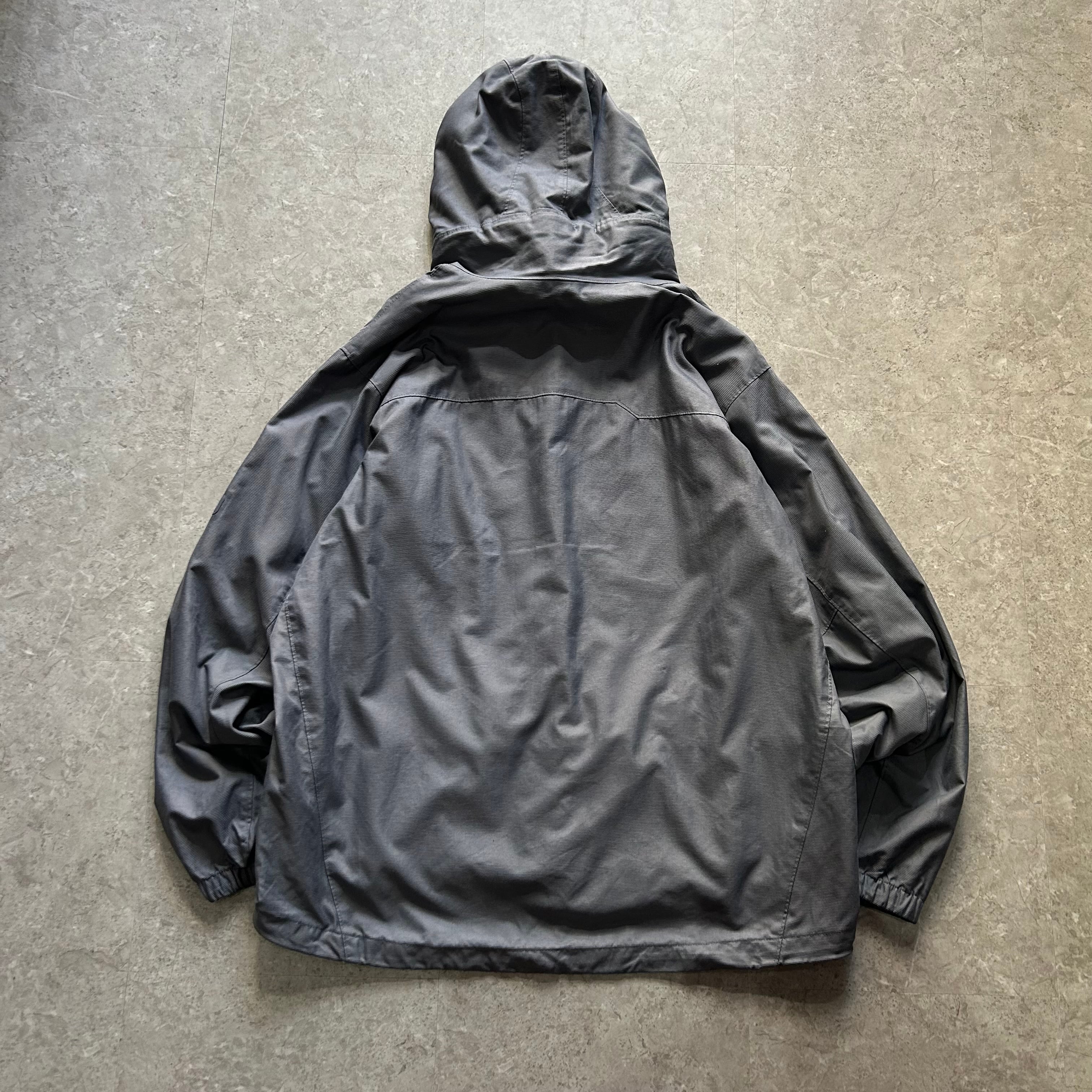 00s NIKE ACG double zip nylon hoodie【仙台店】 | What'z up