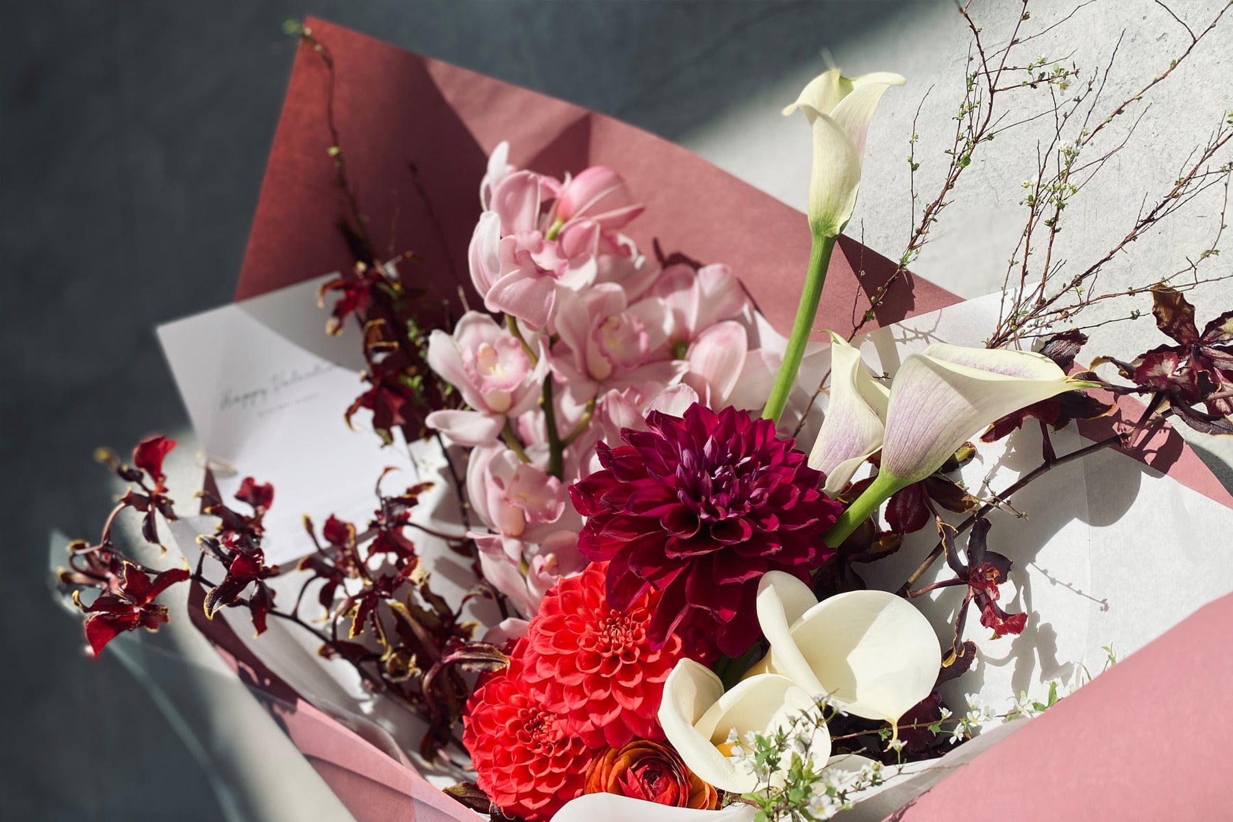 【母の日】BOUQUET FRESH 10000