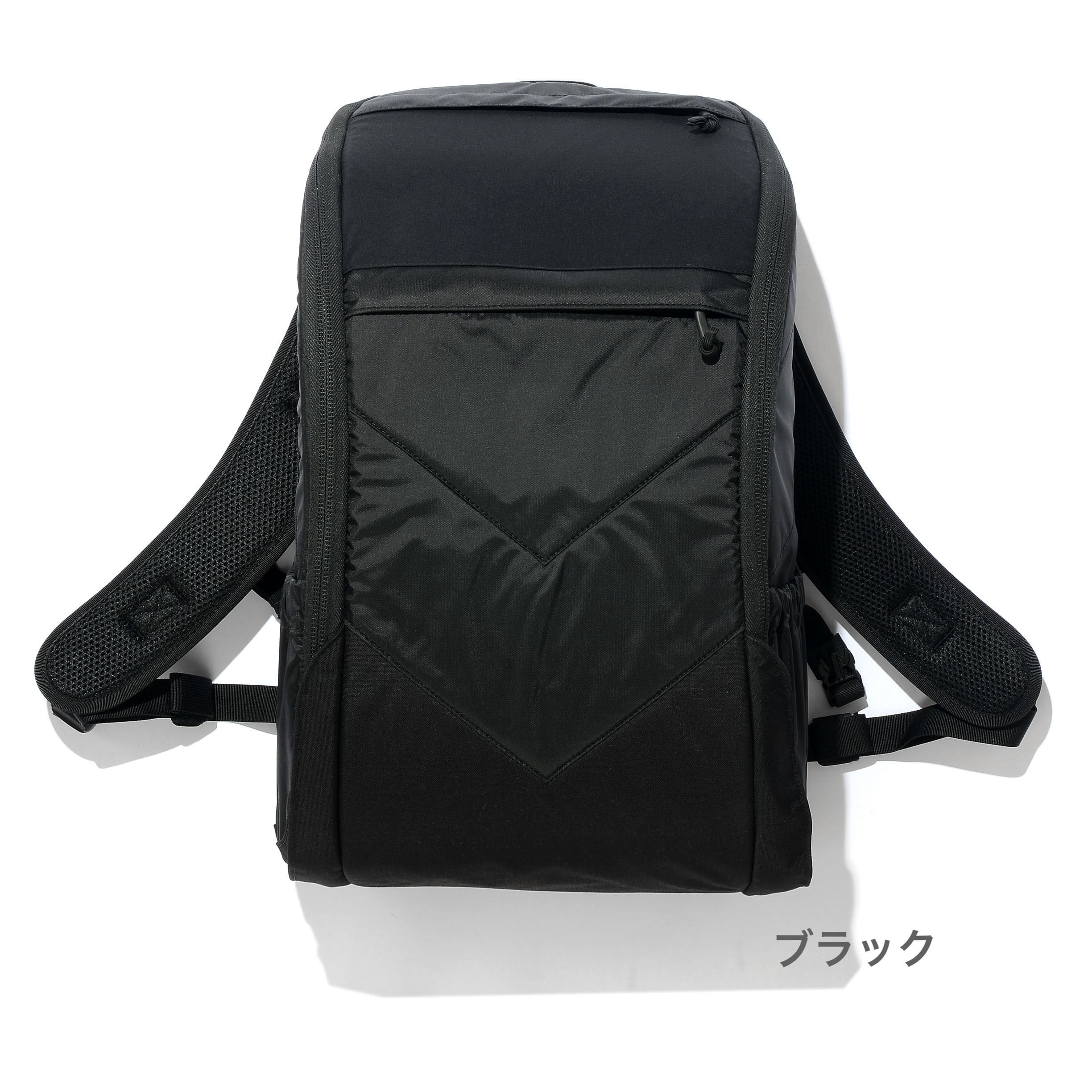 ヘリコンテックス BACKPACK “グラウンドホグ” バックパック ブラック