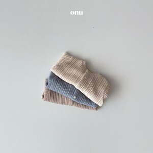 【ONU】 チュロスカーディガン／ ソラ（80~100cm）