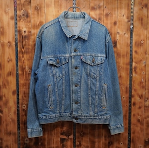 90s USA製 levi's 70506-0217 デニムジャケット Gジャン 42位