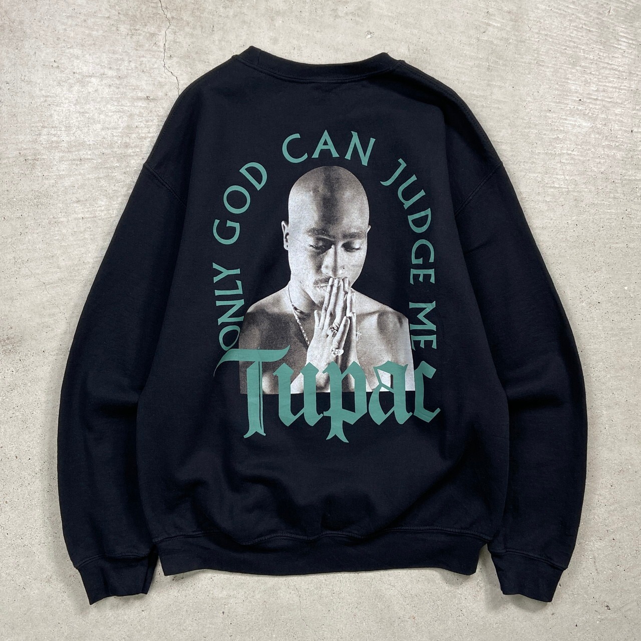 tupac 2pac vintage スウェット