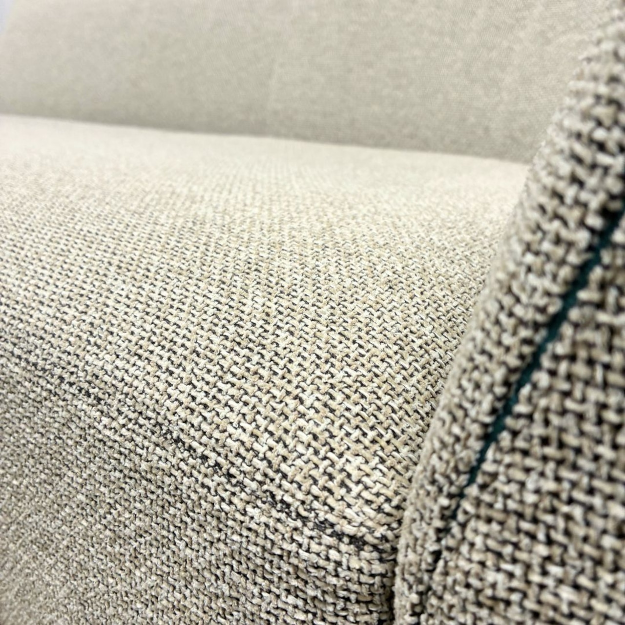 【美品】arflex VASCA 19 アルフレックス ヴァスカ 19 カウチソファ ソファセット グレージュ デザイナーズ家具 モダン ワイドソファ ベージュ系【中古】【送料無料】