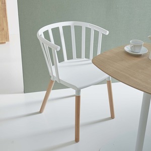 ダイニングチェア アームチェア 椅子 おうちカフェ