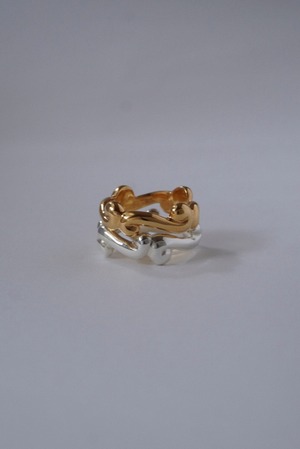 vortex ring gold