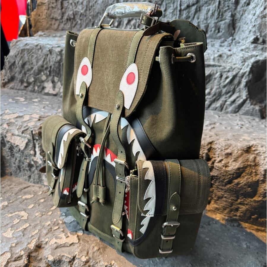 READYMADE】RE-AP-KH-00-00-005/RMxAPE FIELDPACK_KH | AYIN