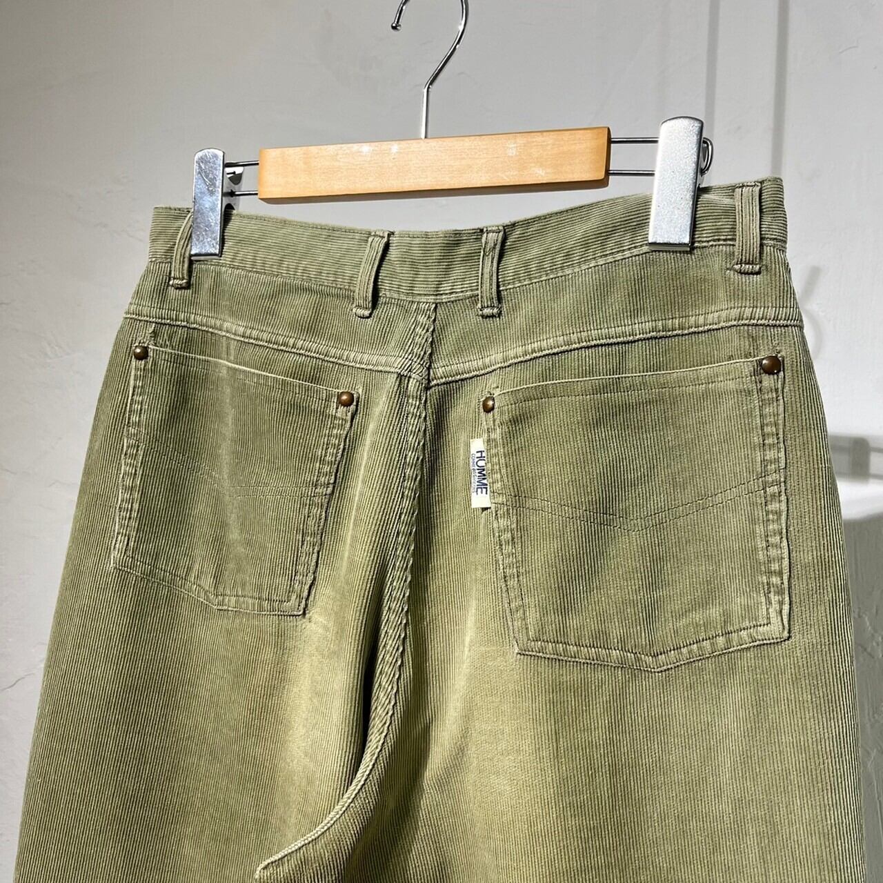 80s COMME des GARCONS HOMME 