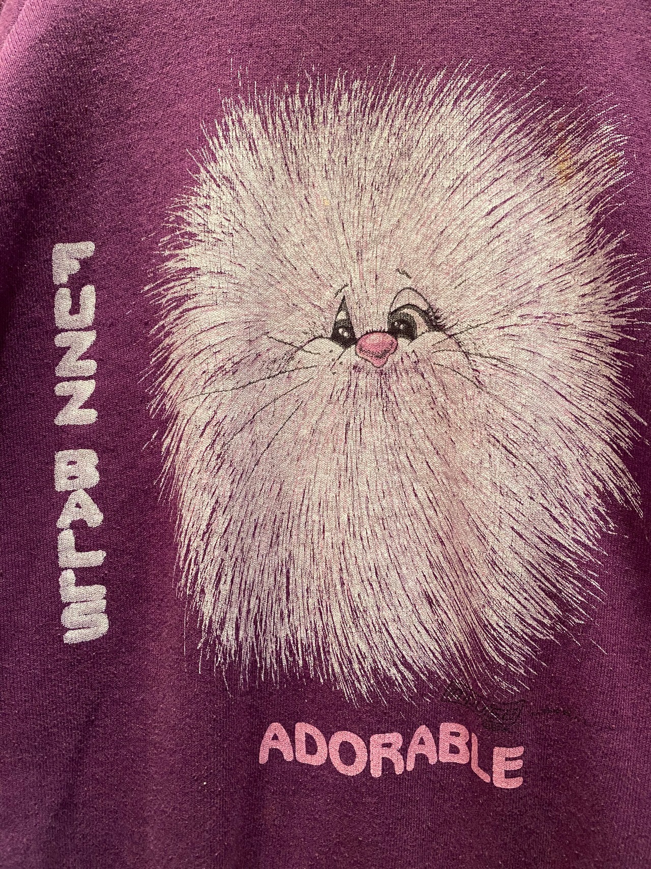 90’s “Fruits of the loom” Sweat