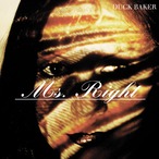 AMC1130 Ms. Right / Duck Baker （CD)