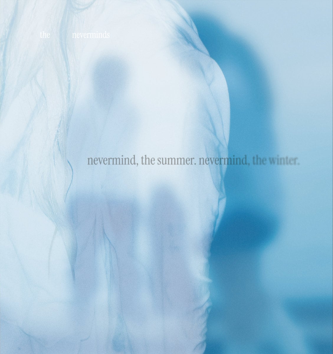 the neverminds / Compilation of nevermind, the summer. nevermind, the winter.（175 Ltd Clear Green LP）