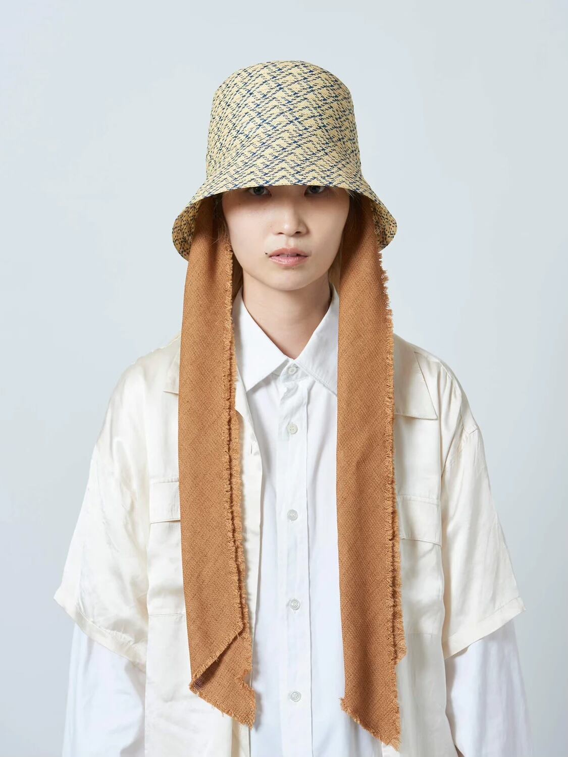 ランキング総合1位 美品La Maison de Lyllisラメゾンドリリス クロシェ