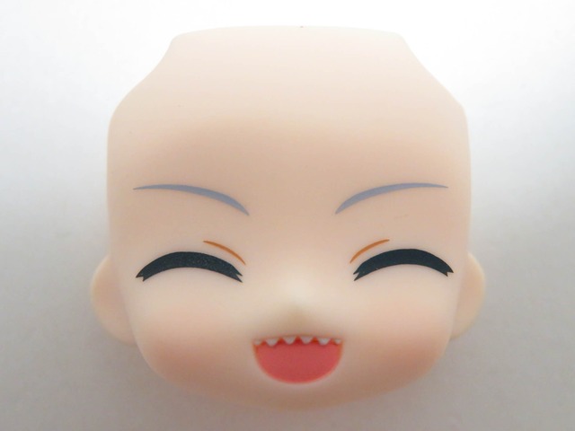 【SALE】（Ａ−ランク）【1688】 がうる・ぐら 顔パーツ 笑顔　ねんどろいど