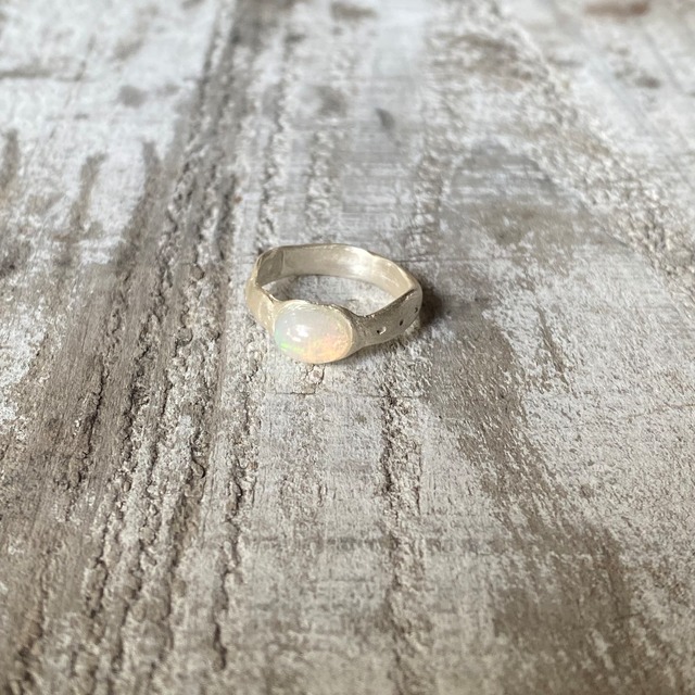 Silver Ring FAT