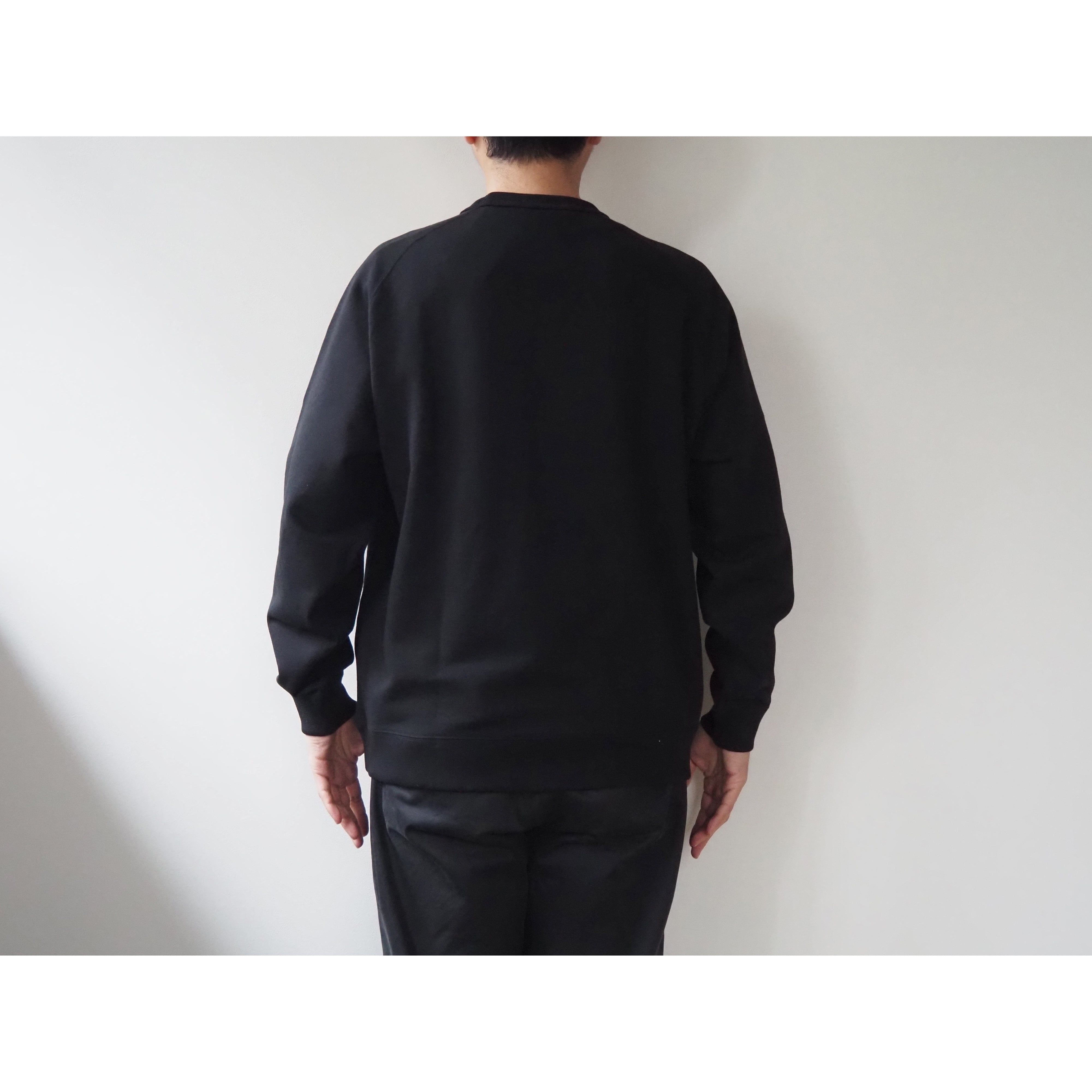 再入荷 STILL BY HAND(スティル バイ ハンド) Pima Cotton Saddle