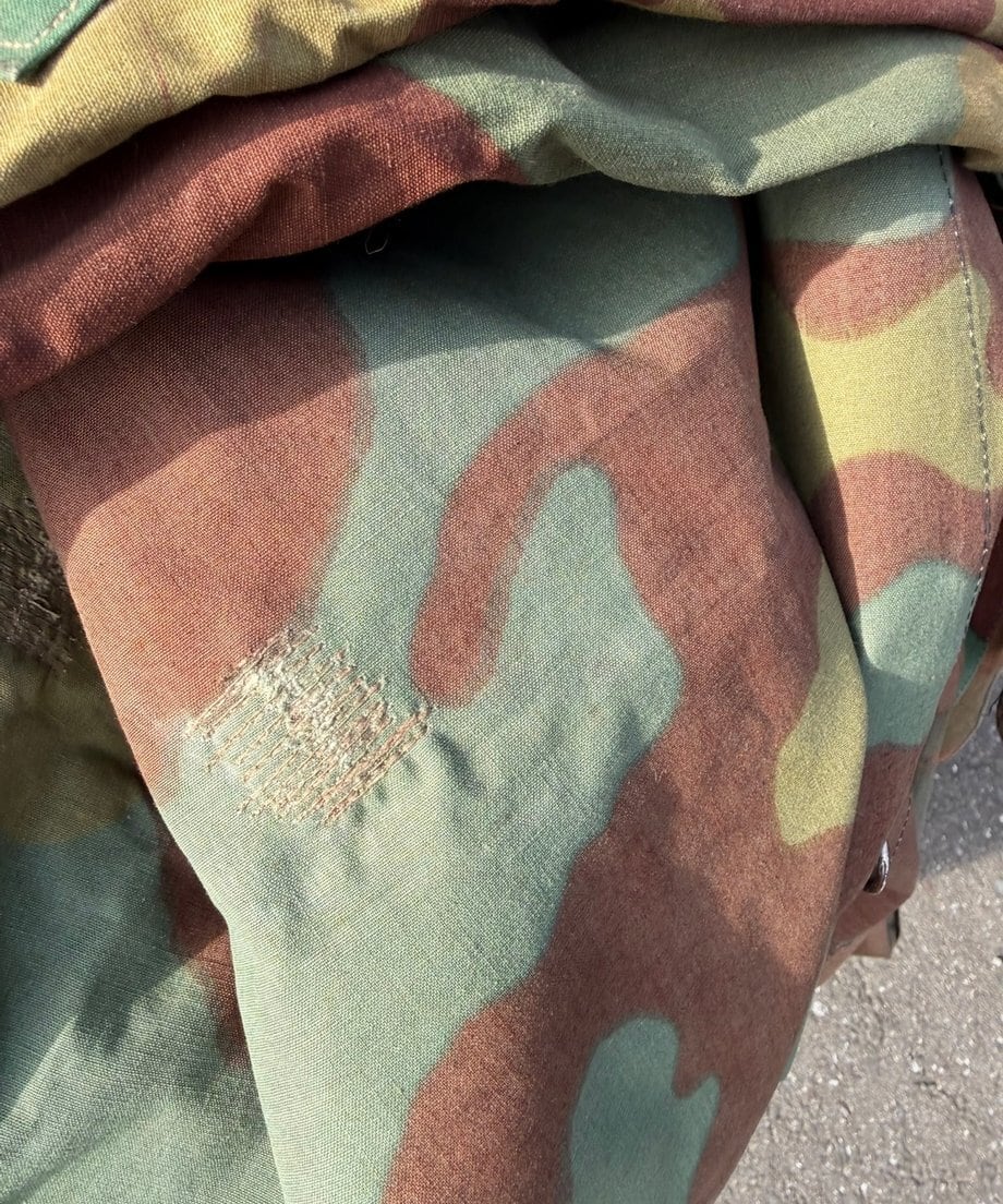 貴重イタリア軍幕 M29 サンマルコ迷彩 3枚セット | ヴィンテージ