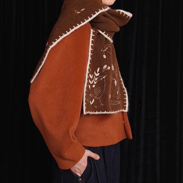 ボリュームスリーブショートジャケット　2color　10961