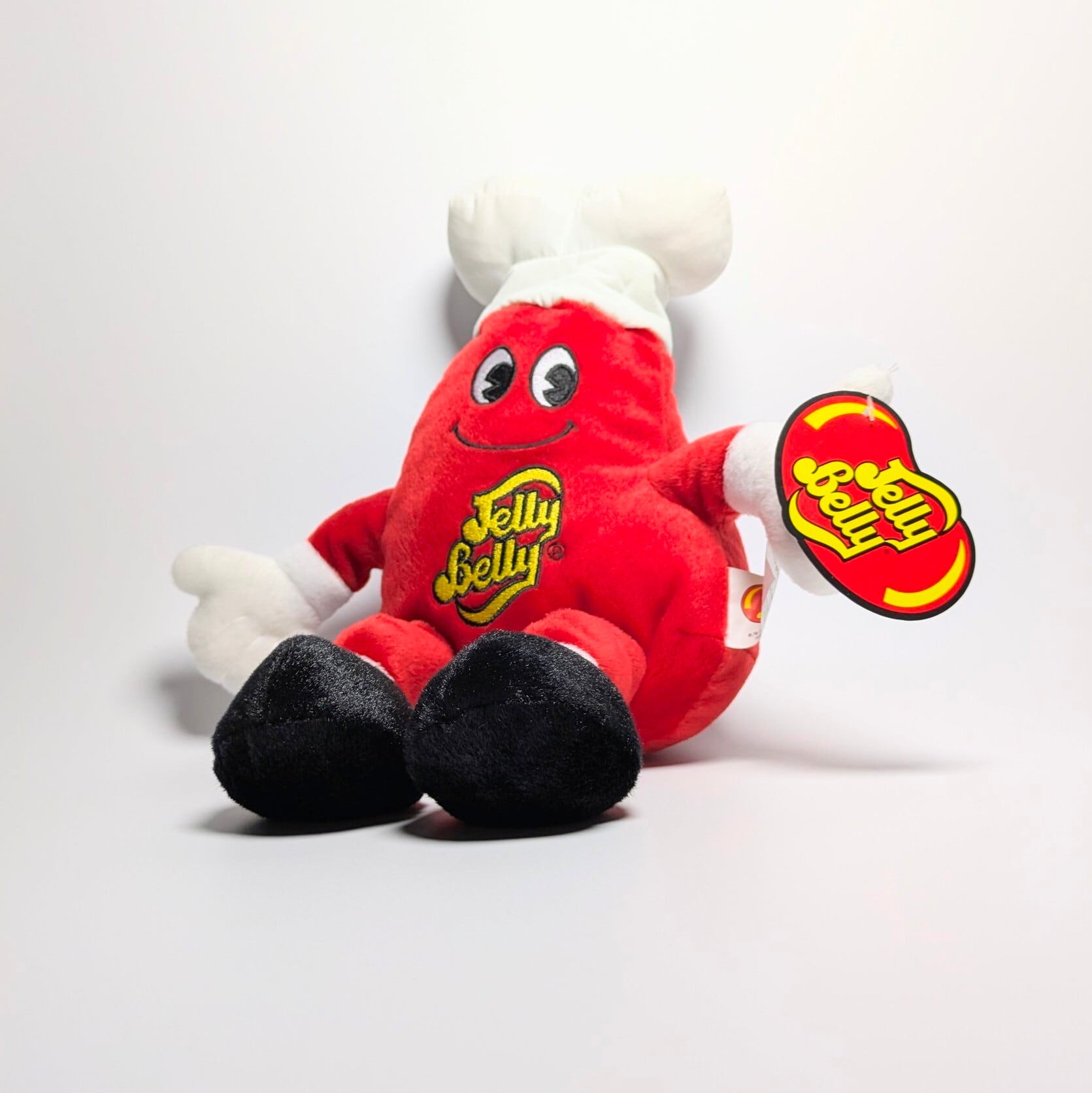 【Mr.Jelly Belly beans/ ジェリーベリービーンズ 】プラッシュ ぬいぐるみ 〚アメリカン雑貨 アメトイ〛