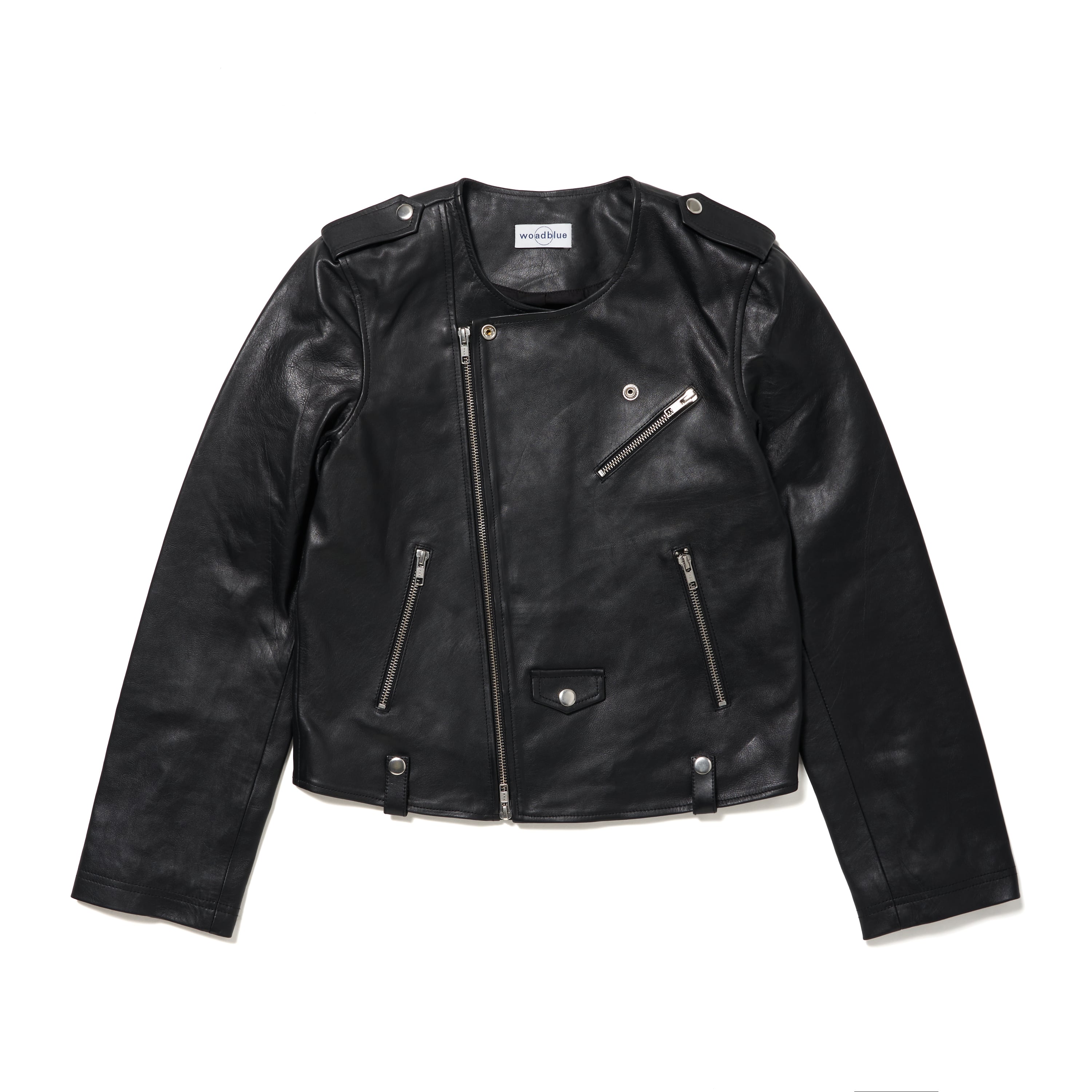 BIG LEATHER RIDERS JACKET / ビッグ レザー ライダース ジャケット