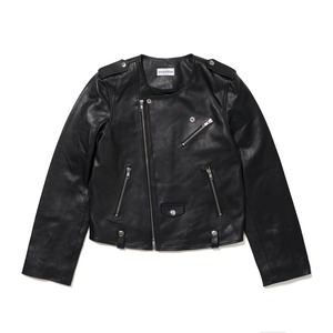 LEATHER RIDERS JACKET /   レザー ライダース　ジャケット